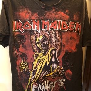 Iron Maiden Killers T-Shirt